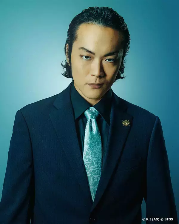 「板垣恵介『グラップラー刃牙』が初の舞台化。佐藤祐吾、大西桃香、日向野祥、桜庭大翔らが共演」の画像