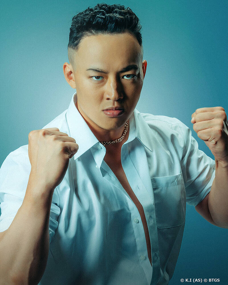 板垣恵介『グラップラー刃牙』が初の舞台化。佐藤祐吾、大西桃香、日向野祥、桜庭大翔らが共演