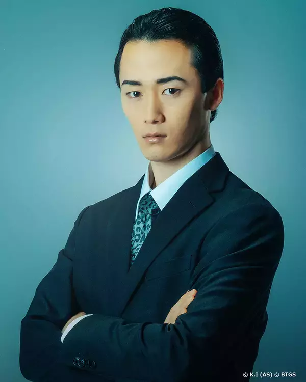 「板垣恵介『グラップラー刃牙』が初の舞台化。佐藤祐吾、大西桃香、日向野祥、桜庭大翔らが共演」の画像