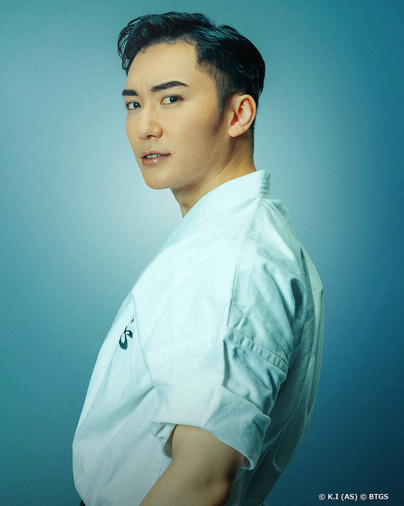 板垣恵介『グラップラー刃牙』が初の舞台化。佐藤祐吾、大西桃香、日向野祥、桜庭大翔らが共演