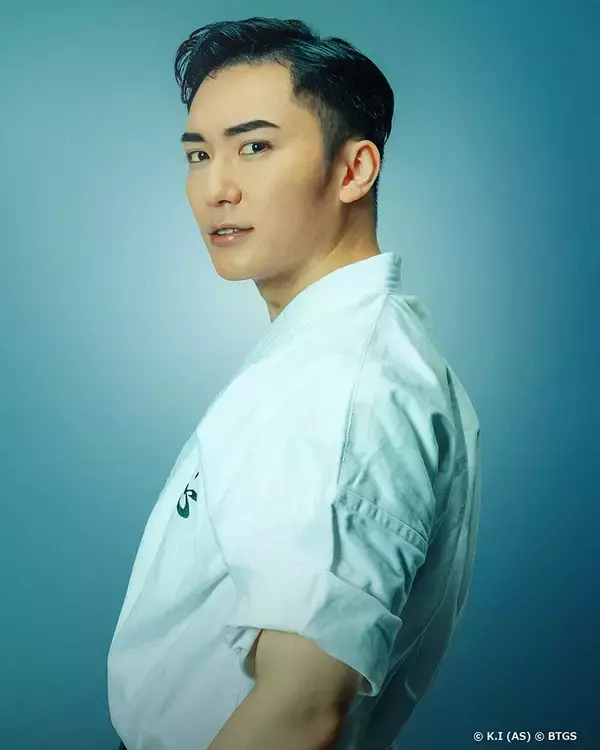 「板垣恵介『グラップラー刃牙』が初の舞台化。佐藤祐吾、大西桃香、日向野祥、桜庭大翔らが共演」の画像