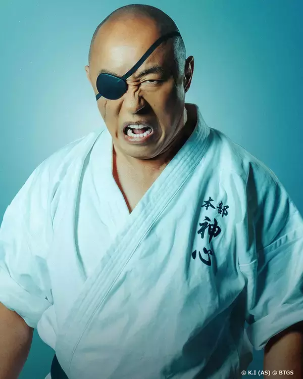 「板垣恵介『グラップラー刃牙』が初の舞台化。佐藤祐吾、大西桃香、日向野祥、桜庭大翔らが共演」の画像