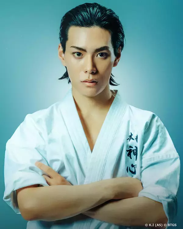 「板垣恵介『グラップラー刃牙』が初の舞台化。佐藤祐吾、大西桃香、日向野祥、桜庭大翔らが共演」の画像