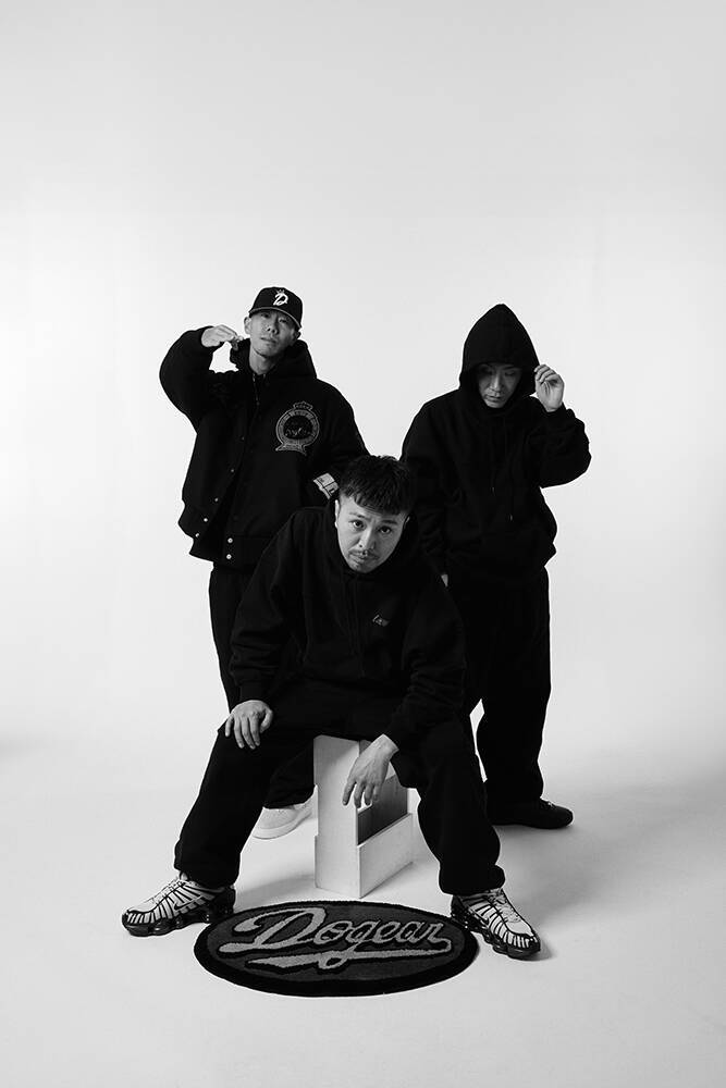 DOGEAR RECORDS × JOURNAL STANDARDのポップアップイベントが2月6日に開催