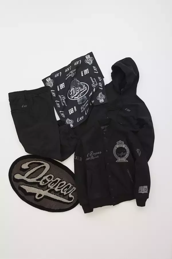 「DOGEAR RECORDS × JOURNAL STANDARDのポップアップイベントが2月6日に開催」の画像