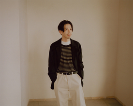 cero荒内佑のソロプロジェクト「Arauchi Yu Ensemble」の公演が恵比寿BLUE NOTE PLACEで開催