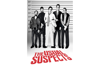 映画『ユージュアル・サスペクツ』が3月6日より2週間限定で全国リバイバル上映