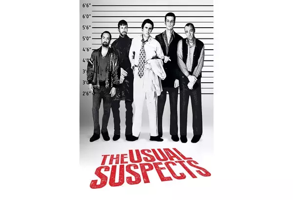 映画『ユージュアル・サスペクツ』が3月6日より2週間限定で全国リバイバル上映