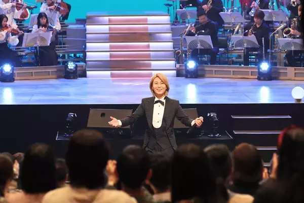 「本日放送『うたコン in福岡』にBE:FIRST、氷川きよし、藤井フミヤ、森口博子、森高千里ら」の画像