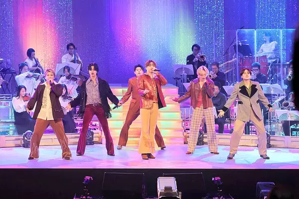 「本日放送『うたコン in福岡』にBE:FIRST、氷川きよし、藤井フミヤ、森口博子、森高千里ら」の画像