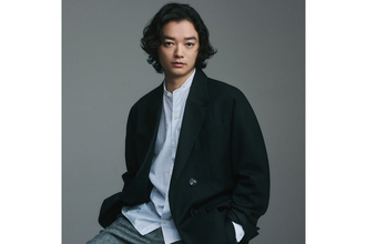 染谷将太が朝ドラ『ブラッサム』に出演。主人公・石橋静河と切磋琢磨し合う小説家役