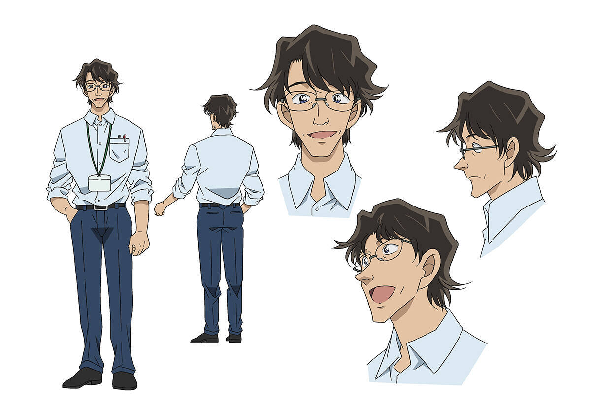 横浜流星が『名探偵コナン ハイウェイの堕天使』で声優初挑戦。高山みなみが直接指導