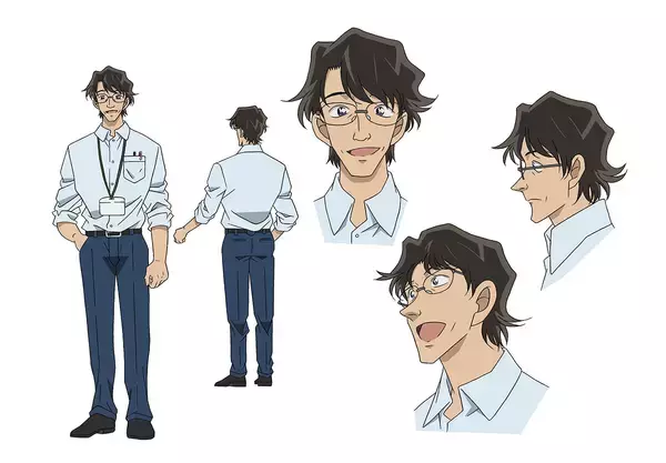 「横浜流星が『名探偵コナン ハイウェイの堕天使』で声優初挑戦。高山みなみが直接指導」の画像