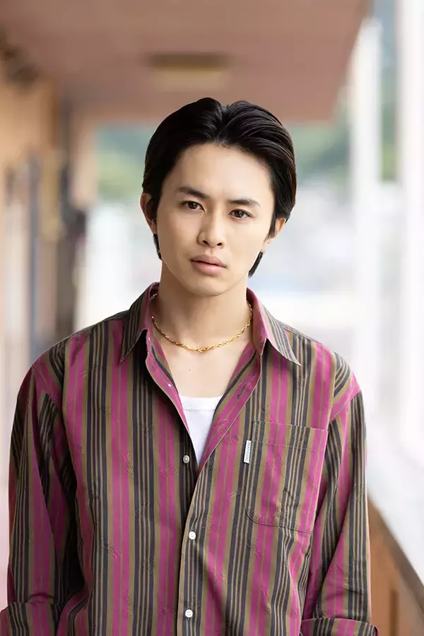 「奈緒主演の映画『死ねばいいのに』に前原滉、髙橋ひかる、草川拓弥、田畑智子、平原テツ」の画像