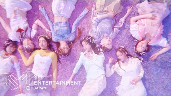 GPPの新曲“ATE!”MV公開。SM ENTERTAINMENT JAPAN発8人組日本人ガールズグループ