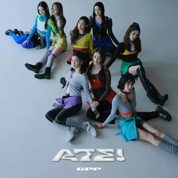 「GPPの新曲“ATE!”MV公開。SM ENTERTAINMENT JAPAN発8人組日本人ガールズグループ」の画像