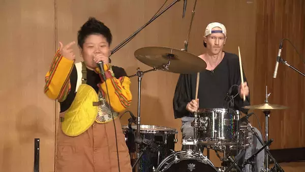 「『天才てれびくん』新企画にサンダーキャット、中村佳穂、ルイス・コールらが登場」の画像