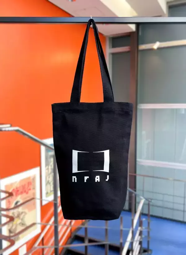 「国立映画アーカイブ初のオリジナルTシャツ登場。『狂った一頁』『瀧の白糸』『沼の大将』の3種」の画像