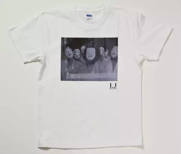 「国立映画アーカイブ初のオリジナルTシャツ登場。『狂った一頁』『瀧の白糸』『沼の大将』の3種」の画像