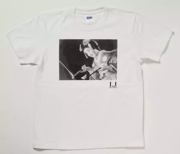 「国立映画アーカイブ初のオリジナルTシャツ登場。『狂った一頁』『瀧の白糸』『沼の大将』の3種」の画像