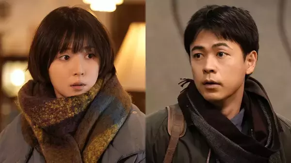 「松岡茉優×成田凌が7年ぶり共演。千早茜原作、三島有紀子監督の映画『男ともだち』が11月6日公開」の画像