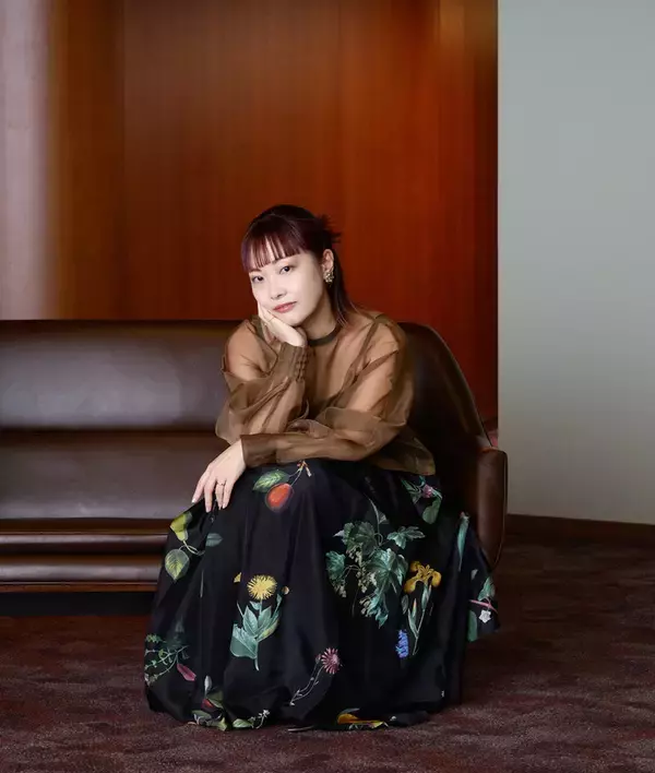 「松岡茉優×成田凌が7年ぶり共演。千早茜原作、三島有紀子監督の映画『男ともだち』が11月6日公開」の画像