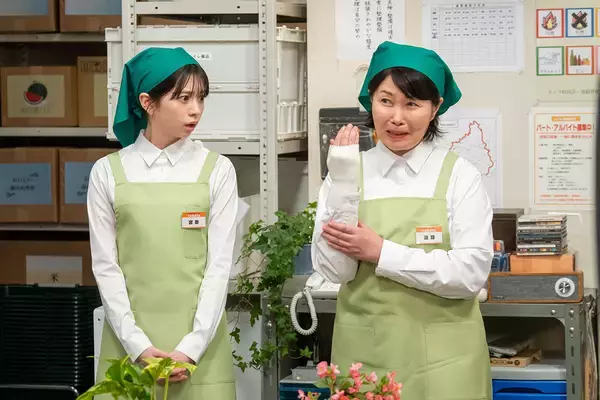 「『LIFE!春』本日放送。岸井ゆきのが3年半ぶりに登場、一風変わったワインジャーナリストに」の画像