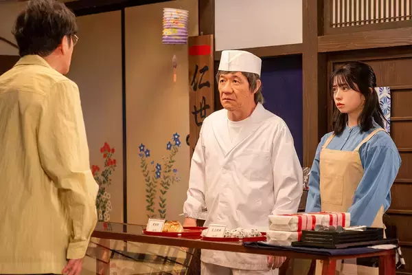 「『LIFE!春』本日放送。岸井ゆきのが3年半ぶりに登場、一風変わったワインジャーナリストに」の画像