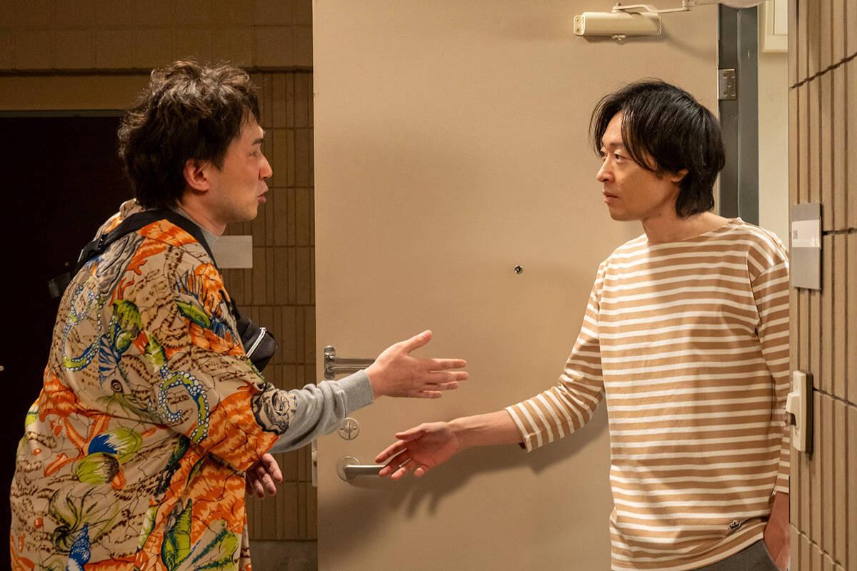 『LIFE!春』本日放送。岸井ゆきのが3年半ぶりに登場、一風変わったワインジャーナリストに
