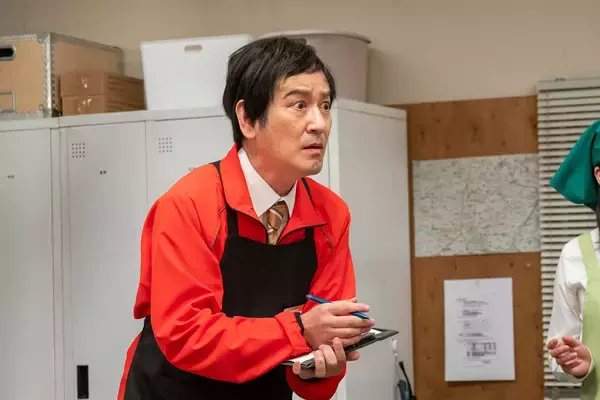 「『LIFE!春』本日放送。岸井ゆきのが3年半ぶりに登場、一風変わったワインジャーナリストに」の画像