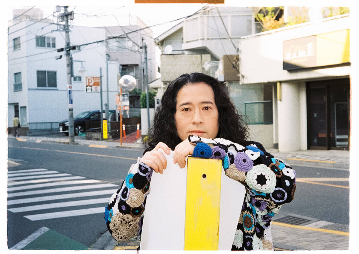 上村窓写真連載vol.7『どこだよここは だれだよきみは』〜又吉直樹と街を歩く〜