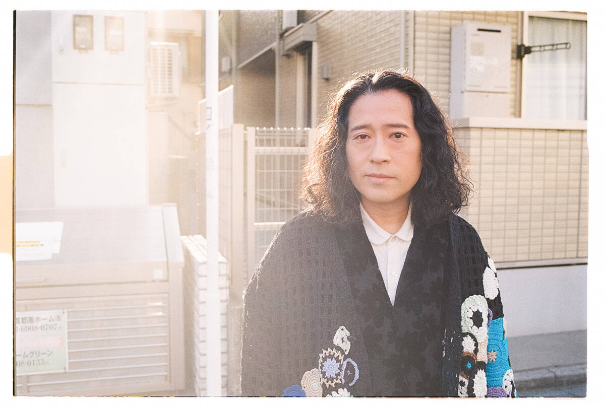 上村窓写真連載vol.7『どこだよここは だれだよきみは』〜又吉直樹と街を歩く〜