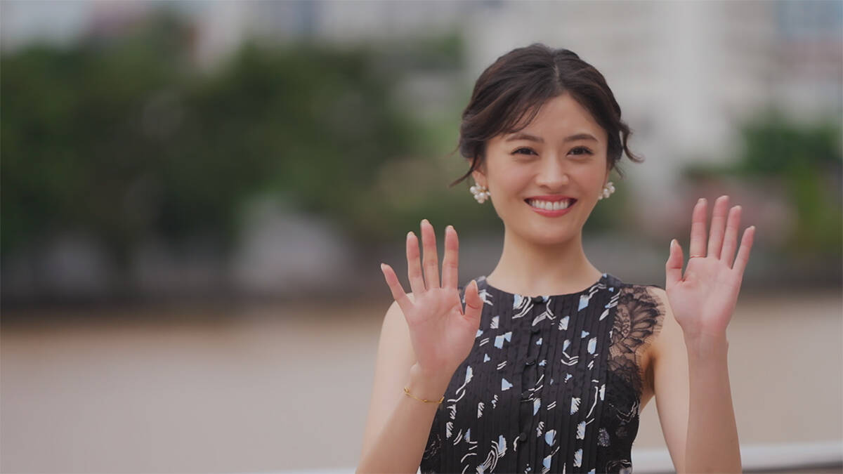 『バチェロレッテ・ジャパン』シーズン4。新バチェロレッテはシリーズ史上最年少、26歳の平松里菜