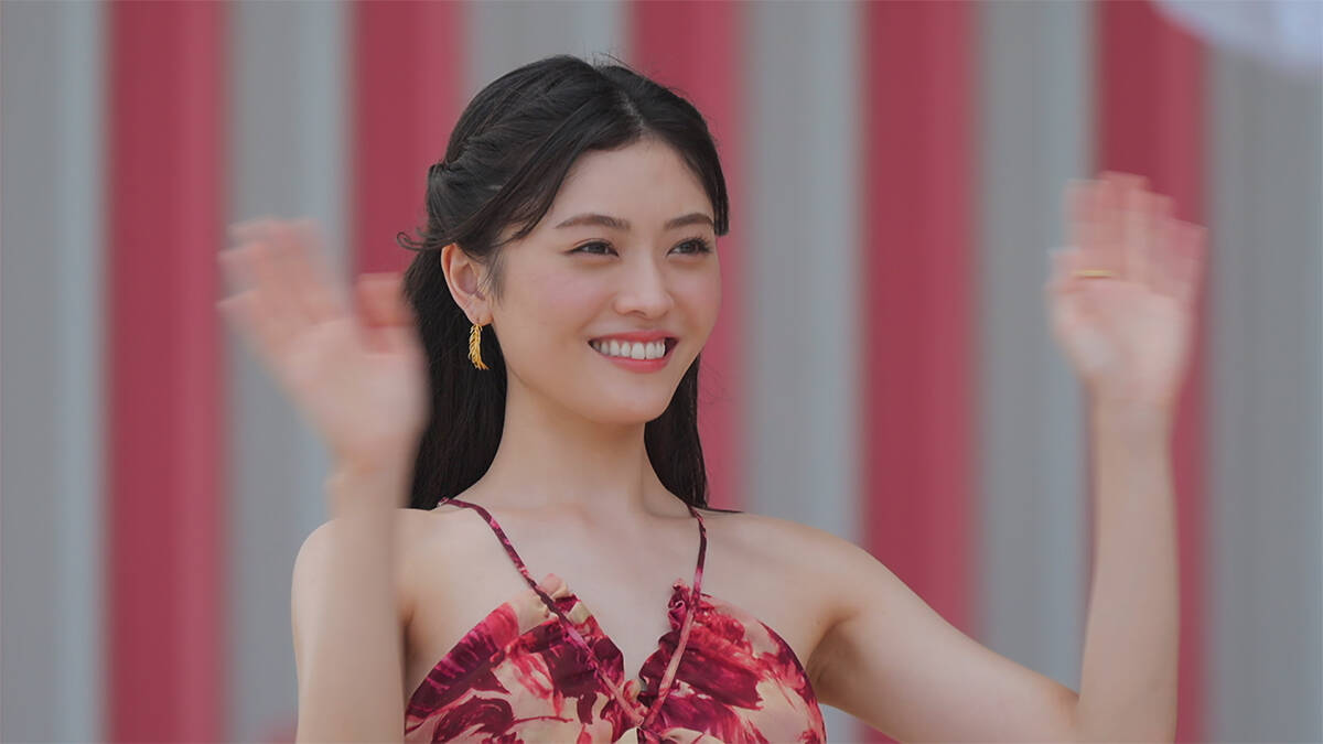 『バチェロレッテ・ジャパン』シーズン4。新バチェロレッテはシリーズ史上最年少、26歳の平松里菜