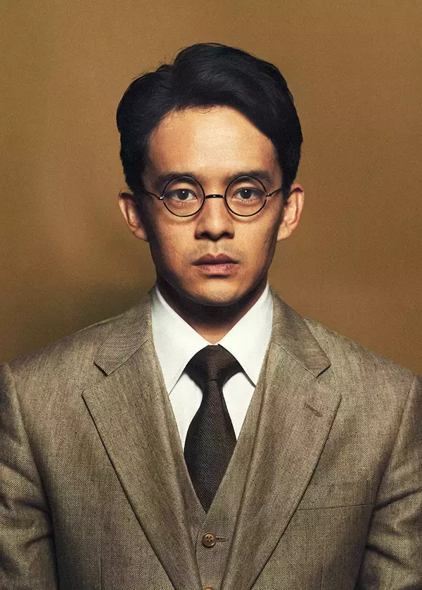 「池松壮亮、仲野太賀ら共演。「日本必敗」を予測したエリートたちを描く映画『開戦前夜』7月31日公開」の画像