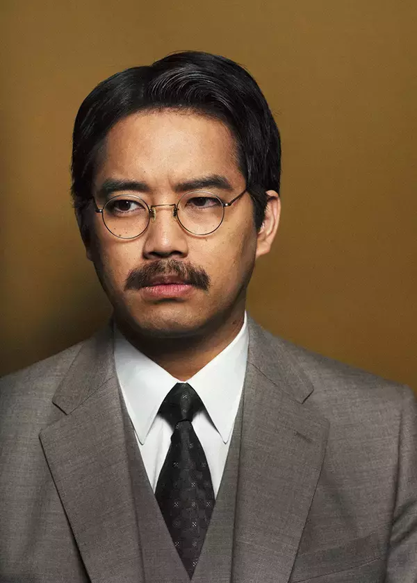 「池松壮亮、仲野太賀ら共演。「日本必敗」を予測したエリートたちを描く映画『開戦前夜』7月31日公開」の画像