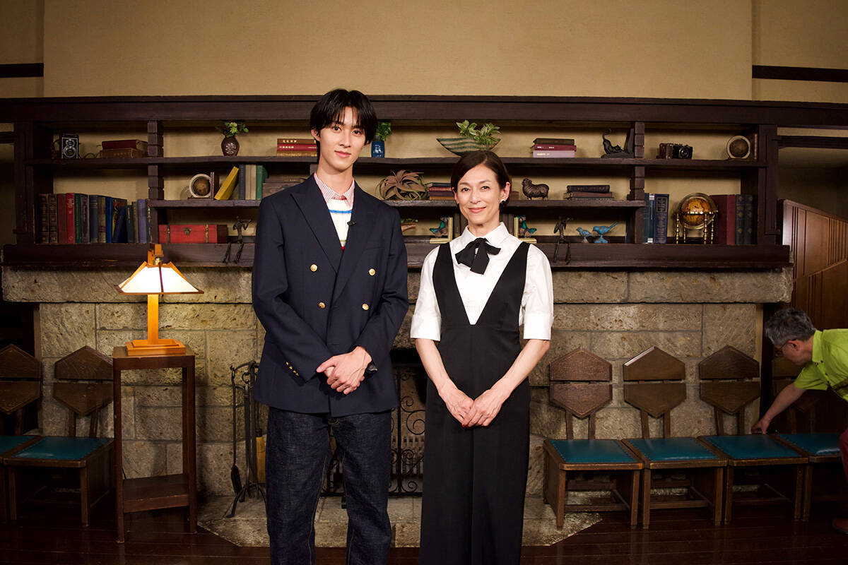 鈴木保奈美×M!LK曽野舜太がMC。Eテレ『その日本語、大丈夫？～大人の言葉ナビ～』7月30日放送