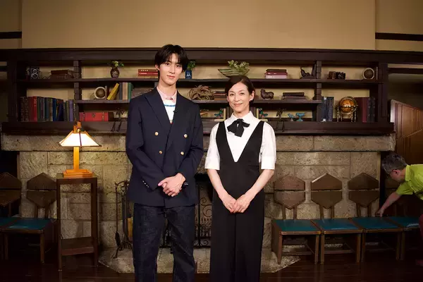 「鈴木保奈美×M!LK曽野舜太がMC。Eテレ『その日本語、大丈夫？～大人の言葉ナビ～』7月30日放送」の画像