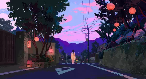 「アカデミー賞ノミネート『アメリと雨の物語』監督に聞く。1960年代日本が舞台、0歳児が眼差す生と死」の画像