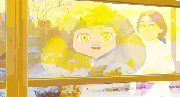 「アカデミー賞ノミネート『アメリと雨の物語』監督に聞く。1960年代日本が舞台、0歳児が眼差す生と死」の画像