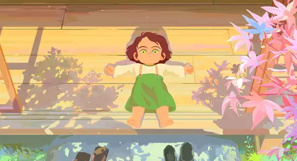 「アカデミー賞ノミネート『アメリと雨の物語』監督に聞く。1960年代日本が舞台、0歳児が眼差す生と死」の画像