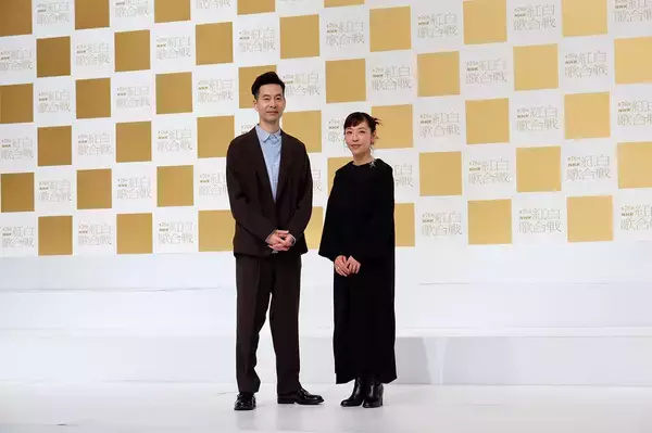 「『第76回NHK紅白歌合戦』記者会見レポ。ちゃんみな、HANA、FRUITS ZIPPER、&TEAM、M!LKら登壇」の画像