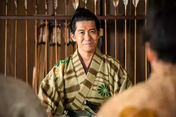 「NHK大河ドラマ『豊臣兄弟！』新キャストに竹中直人、白洲迅、大倉孝二、宮川一朗太ら10人」の画像