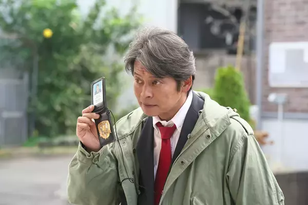 青島俊作「捜査一課」に着任。織田裕二主演『踊る大捜査線 N.E.W.』サブタイトル＆特別映像