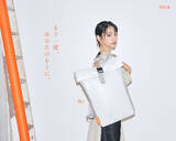 「當真あみ出演。映画館のスクリーンを活用したアパレル「SCRE:EN」第3弾ムービー公開」の画像3