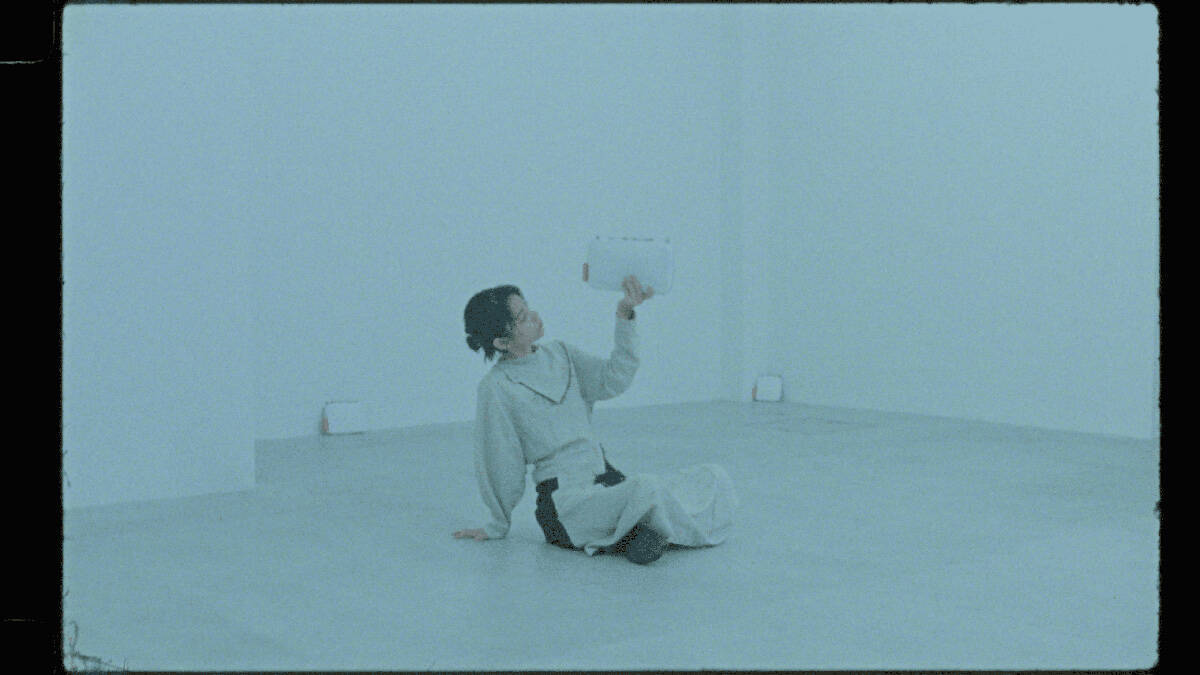 當真あみ出演。映画館のスクリーンを活用したアパレル「SCRE:EN」第3弾ムービー公開