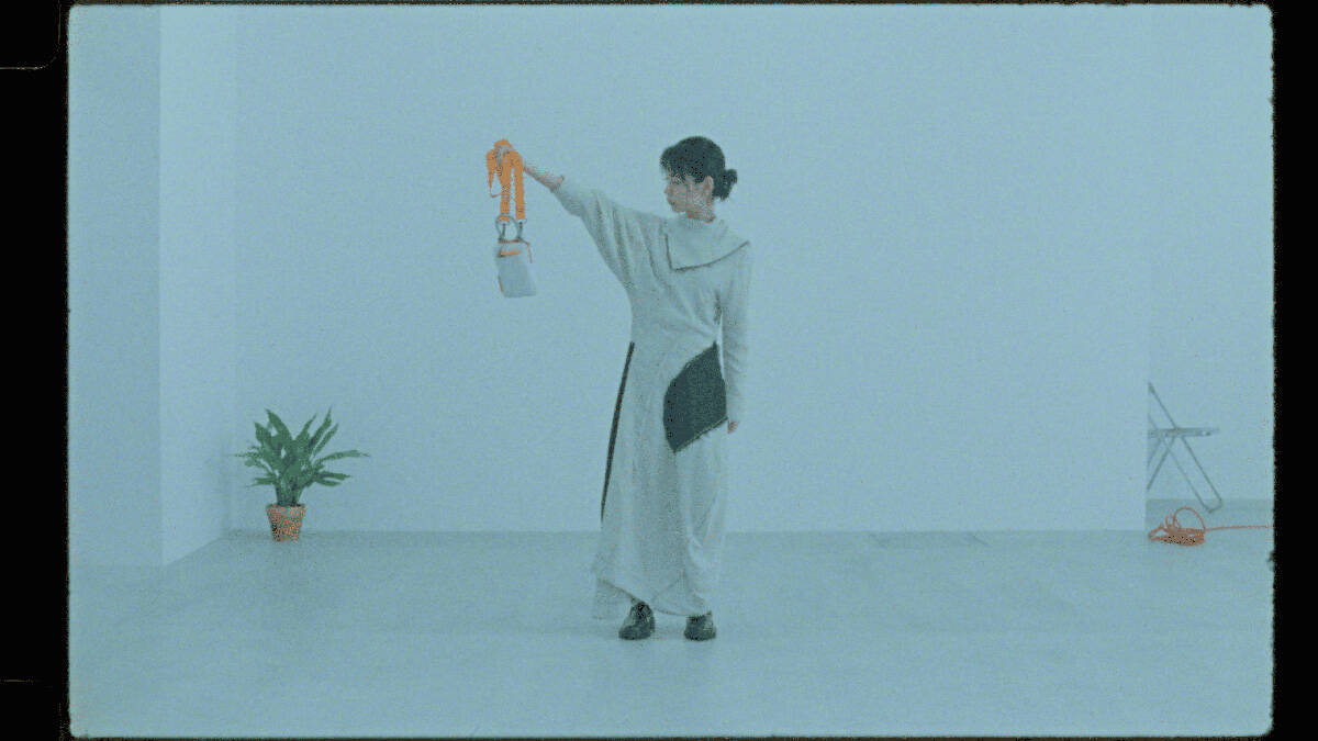 當真あみ出演。映画館のスクリーンを活用したアパレル「SCRE:EN」第3弾ムービー公開