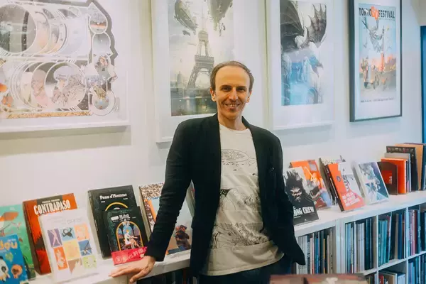 宮崎駿も影響を受けたバンド・デシネ。フランス生まれの漫画は、なぜ芸術として認められているのか？