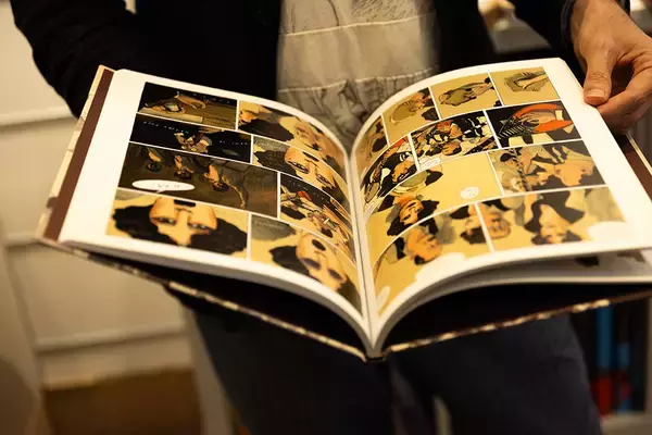 「宮崎駿も影響を受けたバンド・デシネ。フランス生まれの漫画は、なぜ芸術として認められているのか？」の画像