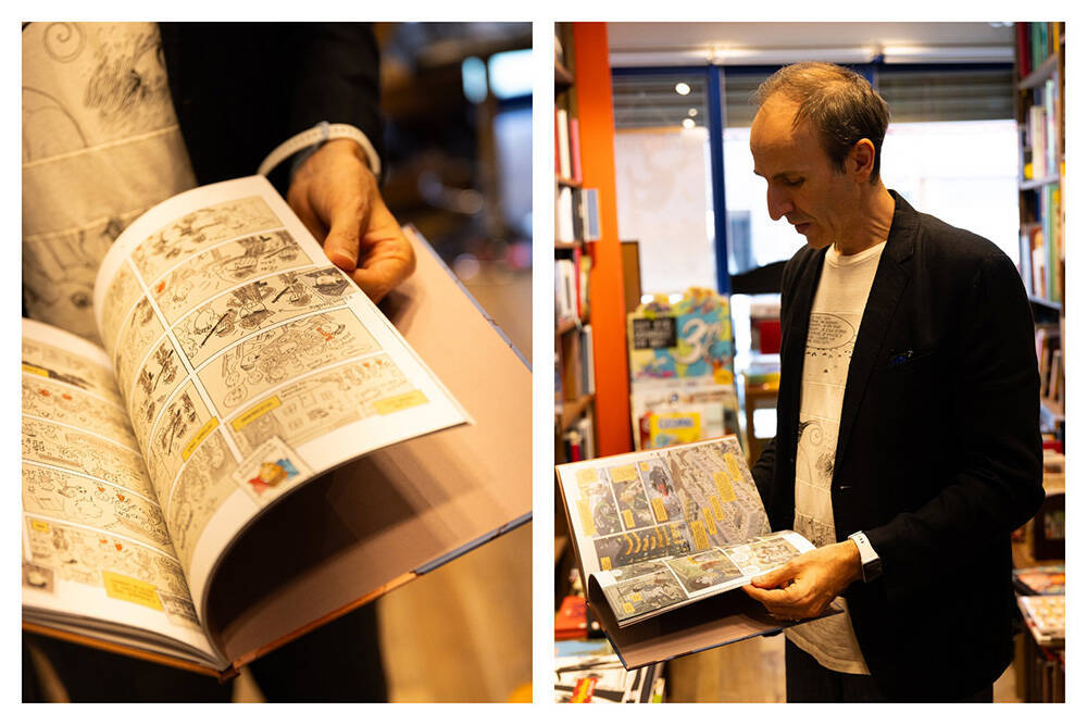 宮崎駿も影響を受けたバンド・デシネ。フランス生まれの漫画は、なぜ芸術として認められているのか？